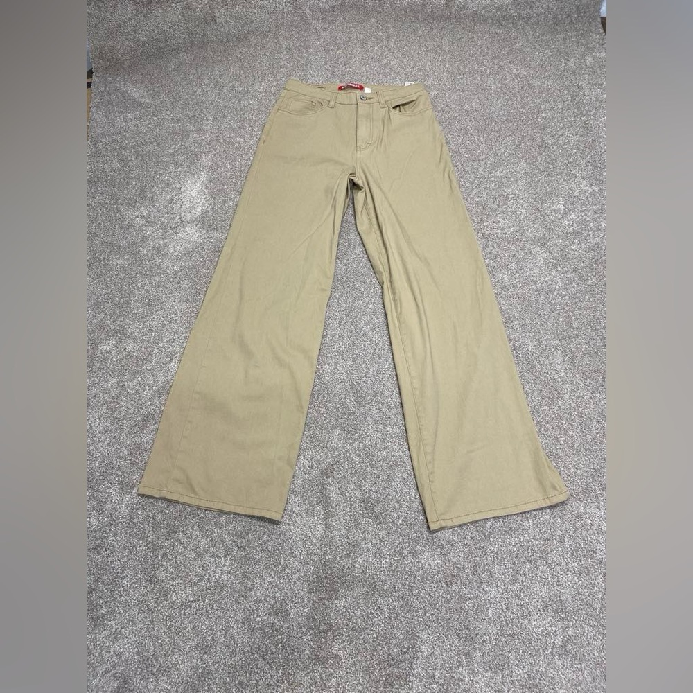 skater 00s Y2K baggy streetwear grunge relaxed Wide-Leg Khaki Pants Unionbay 5